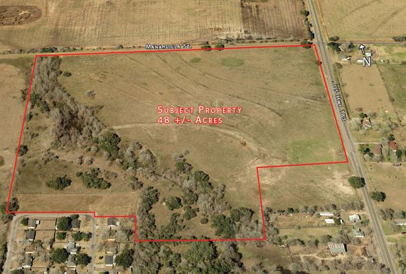 Manahuilla St and Us Hwy 183, Goliad, TX 77963
